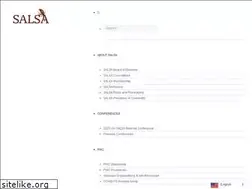 Sites similar to salsa-tipiti.org