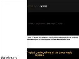Sites similar to salsa-tropical.com