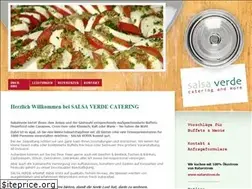 Sites similar to salsa-verde.com