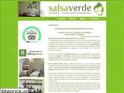 Sites similar to salsa-verde.org