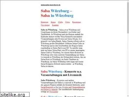 Sites similar to salsa-wuerzburg.de