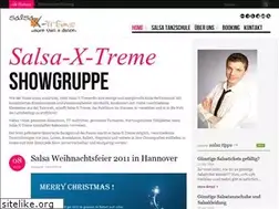 Sites similar to salsa-x-treme.com