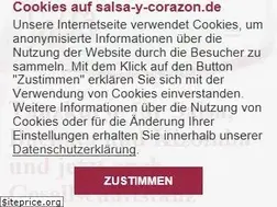 Sites similar to salsa-y-corazon.de