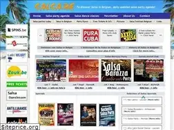 Sites similar to salsa.be