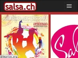 Sites similar to salsa.ch