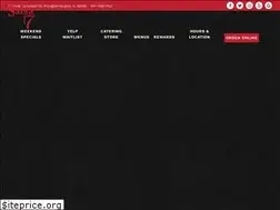 Sites similar to salsa17grill.com