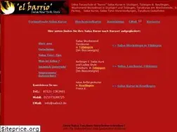 Sites similar to salsa2.de