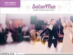 Sites similar to salsa4fun.co.il