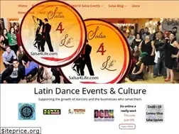 Sites similar to salsa4life.com