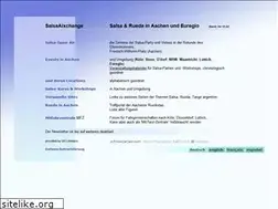 Sites similar to salsaaixchange.de