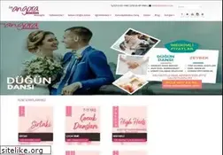 Sites similar to salsaangora.com