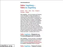 Sites similar to salsaaugsburg.de