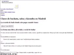 Sites similar to salsabachata.es