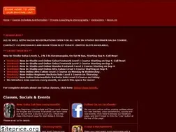 Sites similar to salsabangalore.com