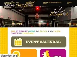 Sites similar to salsabangkok.com