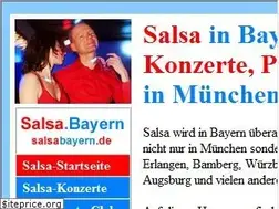 Sites similar to salsabayern.de