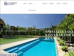 Sites similar to salsabilajasaqila.com