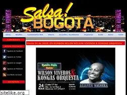 Sites similar to salsabogota.blogspot.com