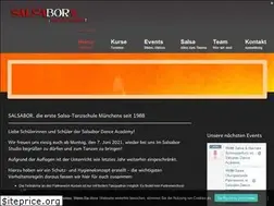 Sites similar to salsabor.de