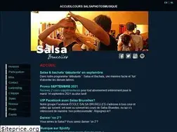 Sites similar to salsabruxelles.be