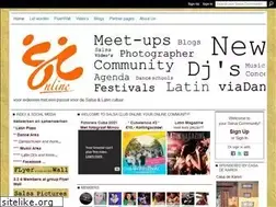 Sites similar to salsaclubonline.ning.com