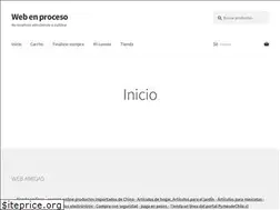 Sites similar to salsacolor.cl