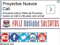 Sites similar to salsaconestilo.com