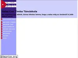 Sites similar to salsacontimba.hu