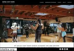 Sites similar to salsacontodo.com