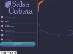 Sites similar to salsacubata.com