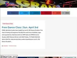 Sites similar to salsadallas.com