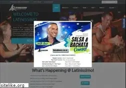 Sites similar to salsadance.co.nz