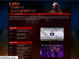 Sites similar to salsadancecongresses.com