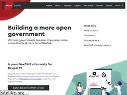 Sites similar to salsadigital.com.au