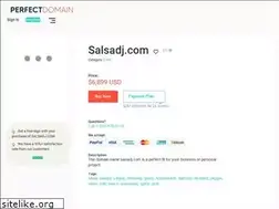 Sites similar to salsadj.com