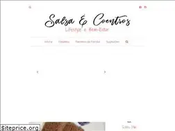 Sites similar to salsaecoentros.com