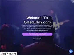 Sites similar to salsaeddy.com
