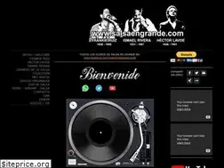 Sites similar to salsaengrande.com