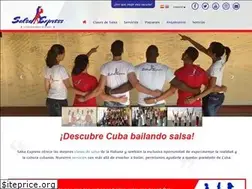 Sites similar to salsaexpresscuba.com