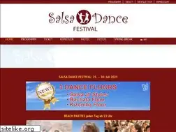 Sites similar to salsafestival.at