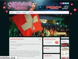 Sites similar to salsafestival.com