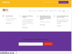 Sites similar to salsafestival.pl