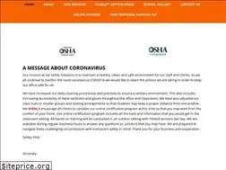 Sites similar to salsafetysolutions.com