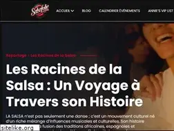 Sites similar to salsafolie.com