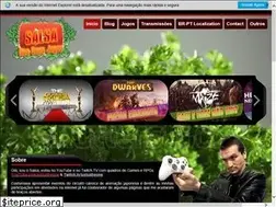 Sites similar to salsagames.net