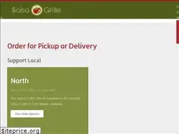 Sites similar to salsagrille.com