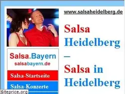 Sites similar to salsaheidelberg.de