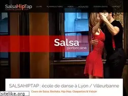 Sites similar to salsahiptap.com