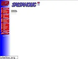 Sites similar to salsaholic.de