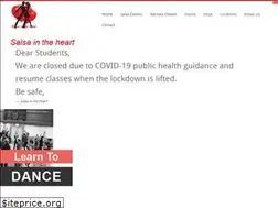 Sites similar to salsaintheheart.ca